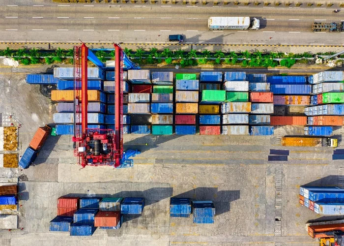 LCL Import Panama Canal Surcharge - Asia
