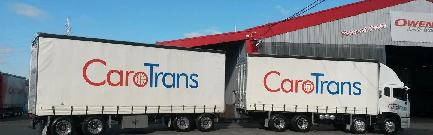 CaroTrans Truck
