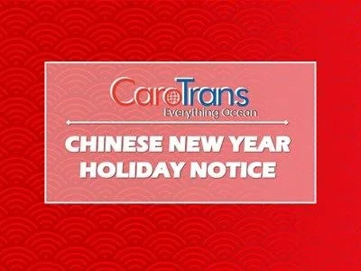 Service Announcement | Chinese New Year 2024