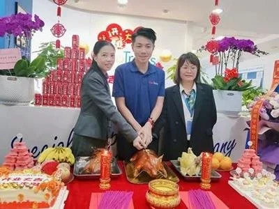 CaroTrans Ningbo | Opening