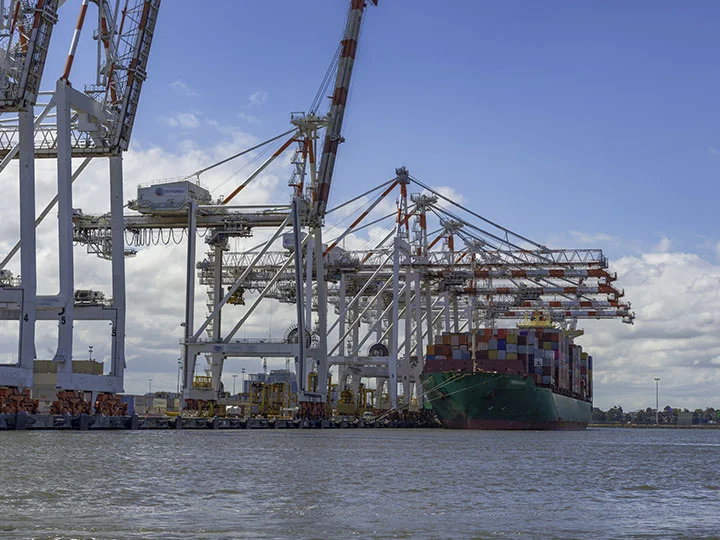 Our Atlanta Export CFS is Moving!