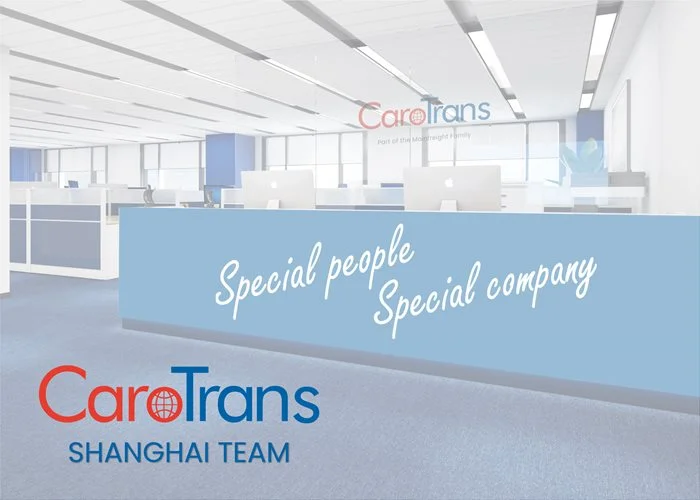 CAROTRANS - SHANGHAI