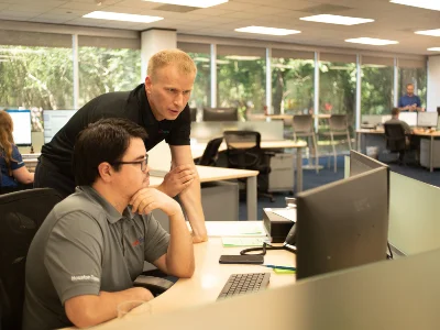 CaroTrans Development Program