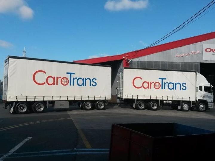 720x540 CaroTrans Truck