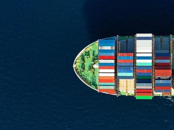 600x450 Ocean Container | CaroTrans