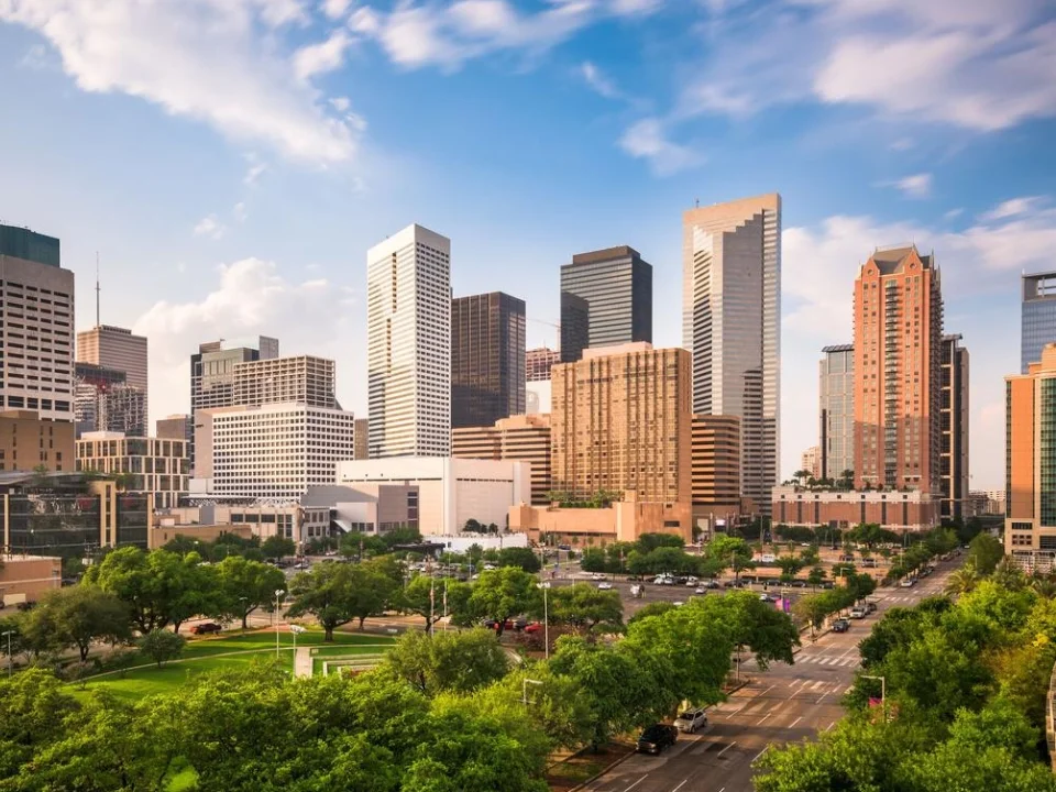 New LCL Service - Shanghai to Houston, TX