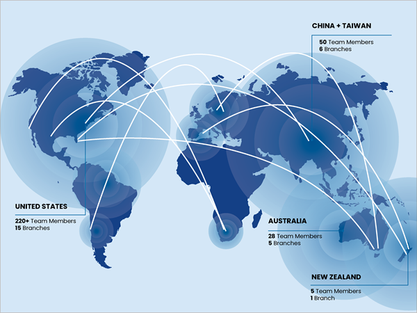 CaroTrans Global Network